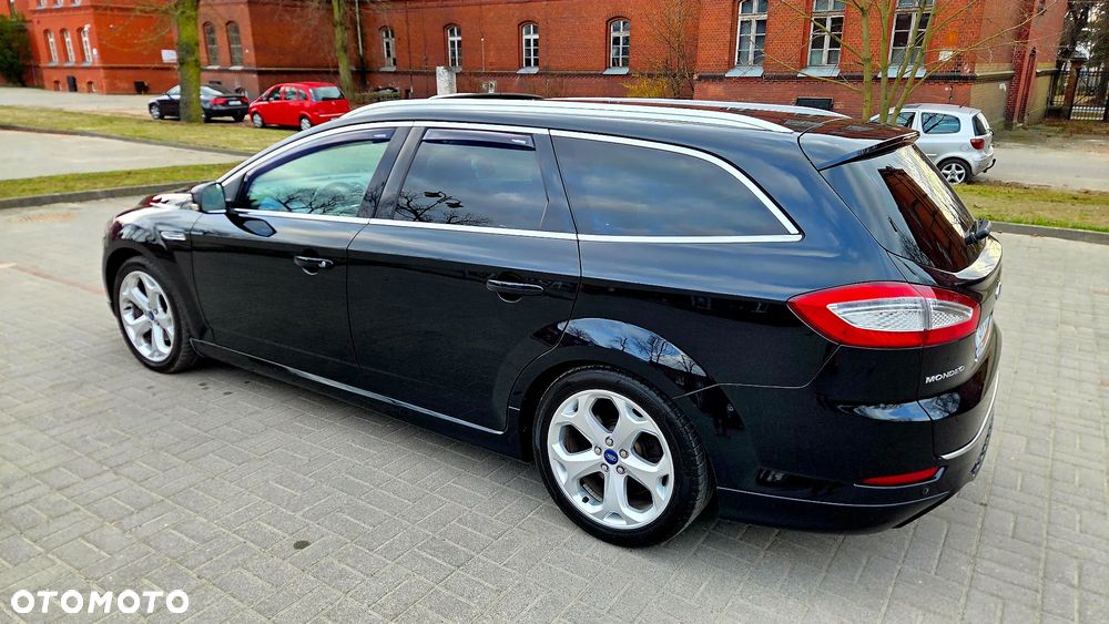 Ford Mondeo 2.0 TDCi Titanium S - 8