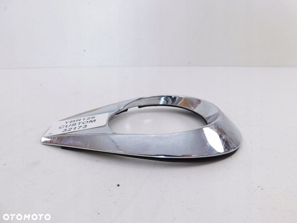 YAMAHA YBR 125 CUSTOM CHROM WYPEŁNIENIE BAKU - 2