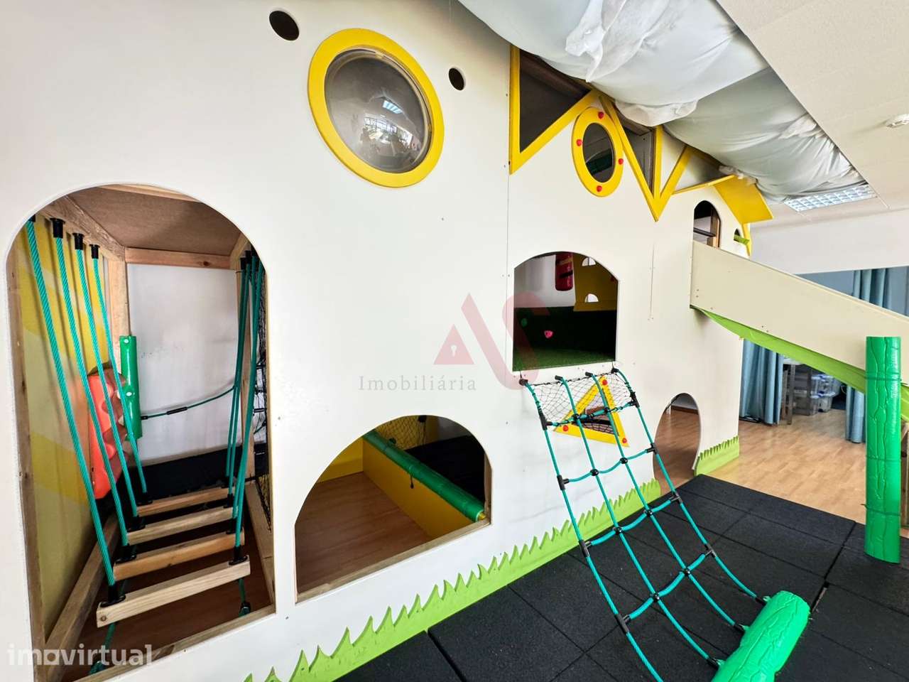 Trespasse de Parque Infantil & Espaço de Eventos em Infias, Vizela – 6 - Grande imagem: 3/19