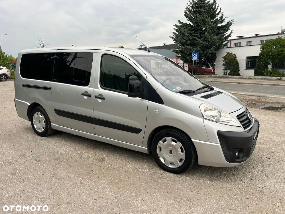 Fiat Scudo Panorama L2H1 Executive - 10
