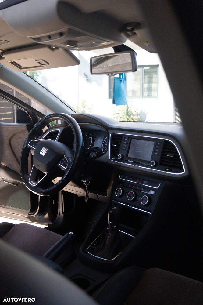 Seat Leon 2.0 TDI Start&Stop 4DRIVE X-PERIENCE DSG - 7