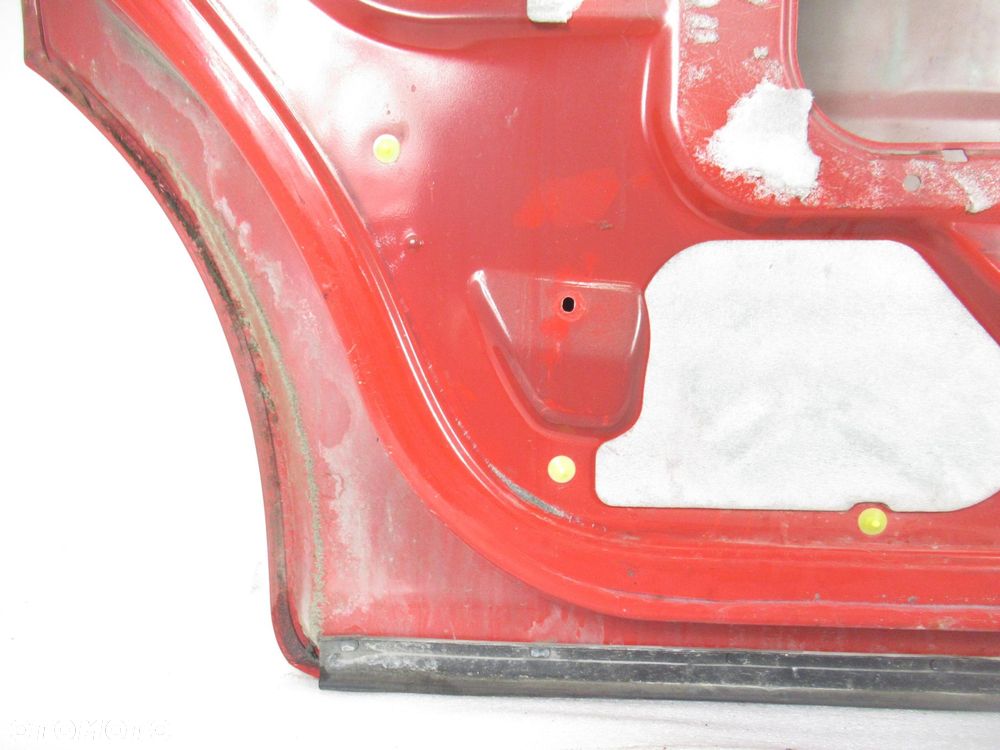 DRZWI PRAWE PRZEDNIE RENAULT TRAFIC II - 6