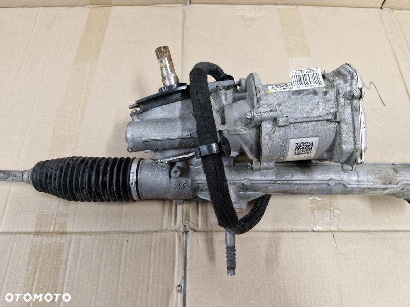 OPEL CROSSLAND X 1.2 THP PRZEKŁADNIA KIEROWNICZA MAGLOWNICA EU 9831705580 - 8