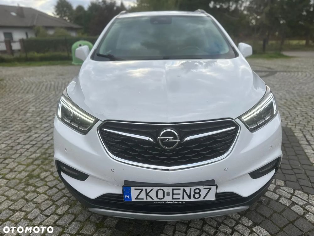 Opel Mokka 1.6 CDTI Cosmo S&S - 2