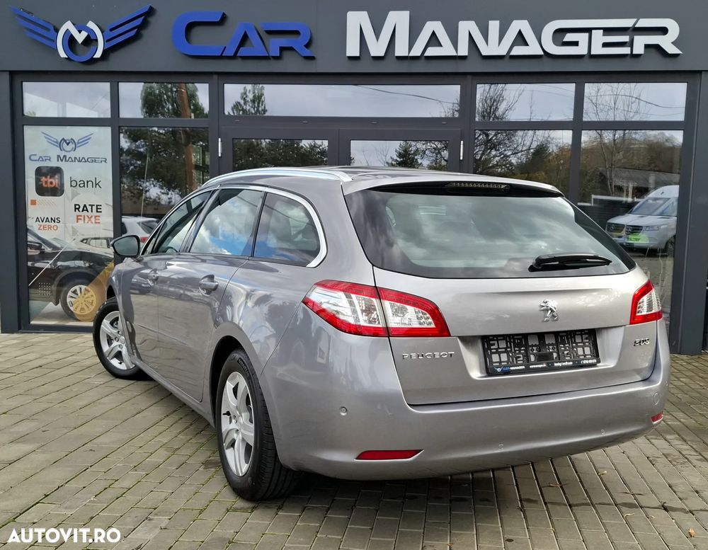 Peugeot 508 SW 1.6 BlueHDI FAP STT Active - 3
