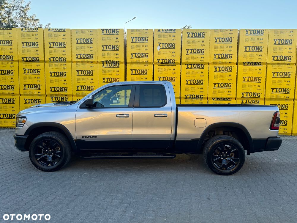 RAM 1500 Crew Cab Rebel - 15