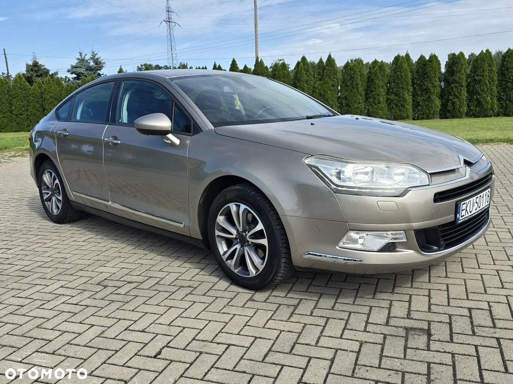 Citroën C5 - 5