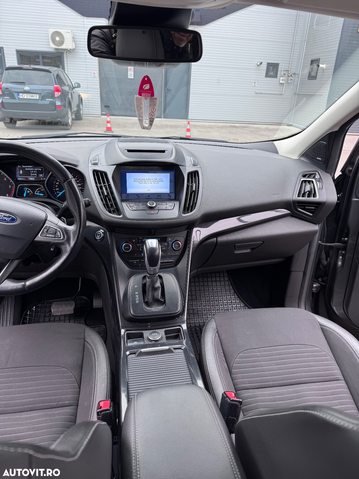 Ford Kuga 2.0 TDCi 4WD Powershift Titanium - 11