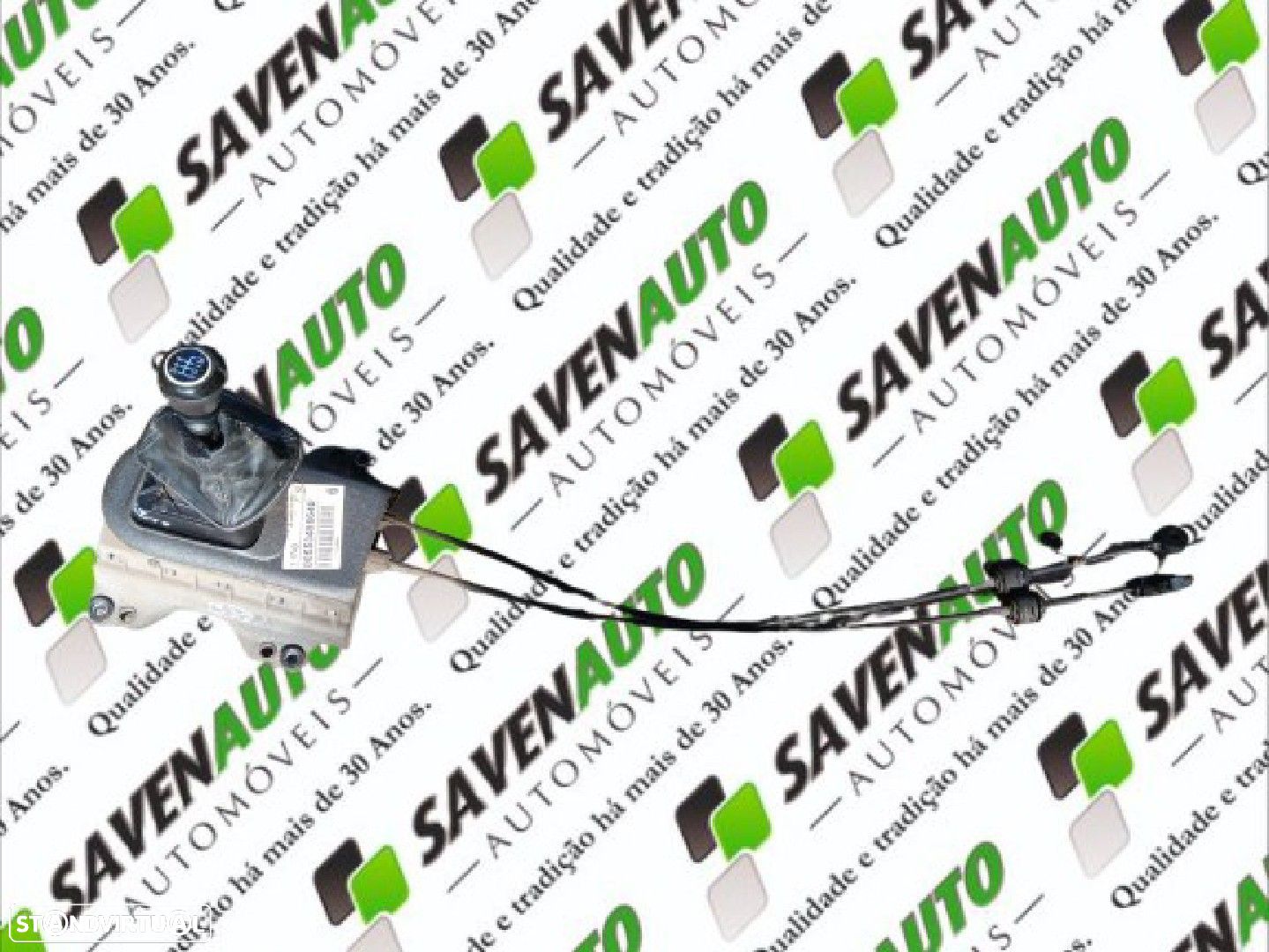 Seletor / Selector Velocidades Fiat Grande Punto (199_) - 1
