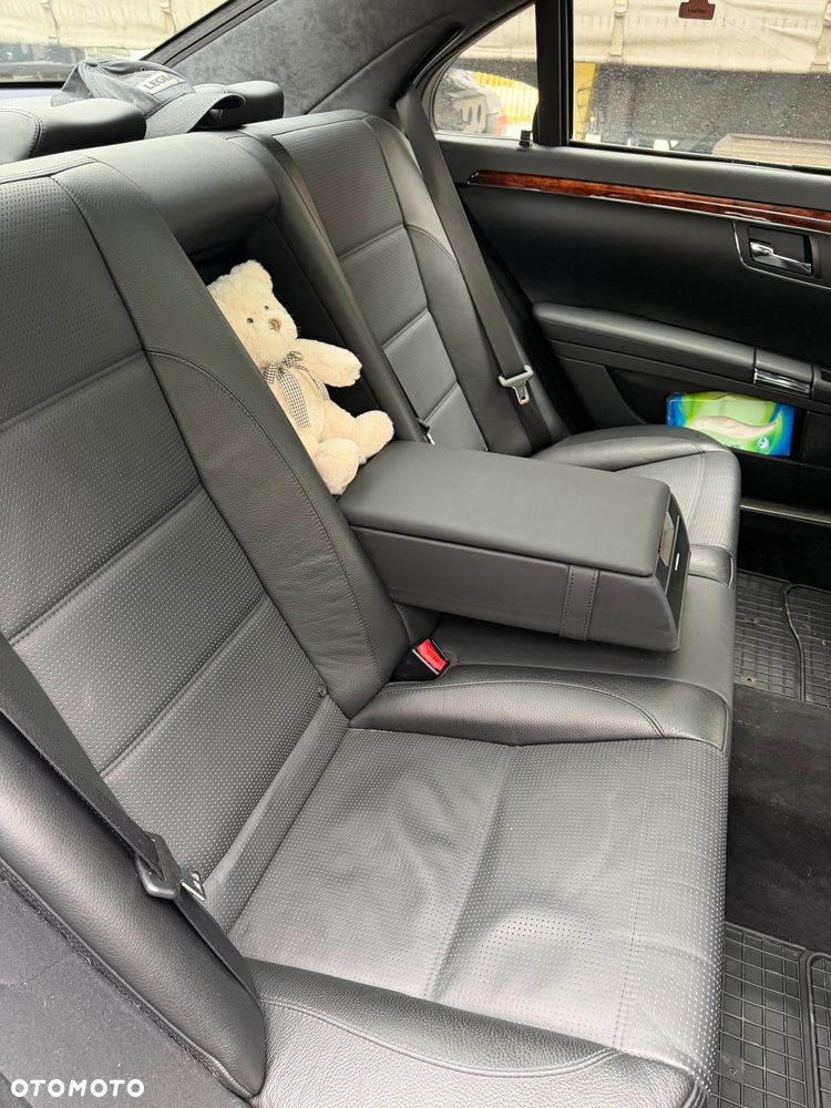 Mercedes-Benz Klasa S 63 AMG L 7G-TRONIC - 20