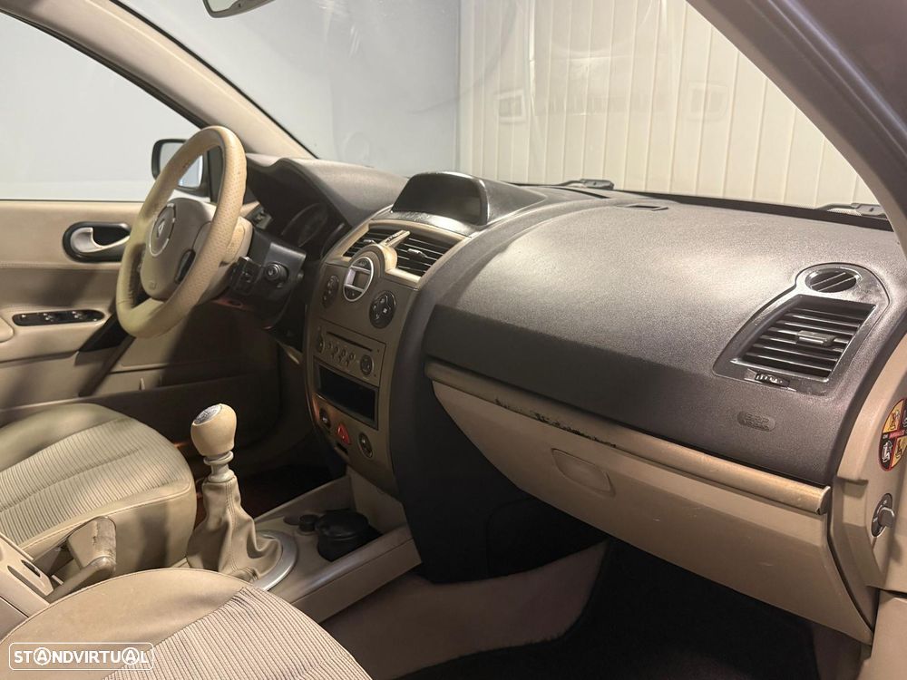 Renault Mégane Break 1.5 dCi Privilège Luxe - 5