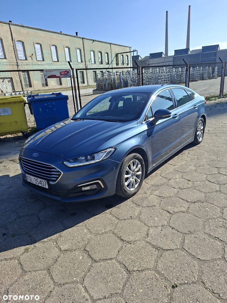 Ford Mondeo 2.0 EcoBlue Titanium AWD - 1