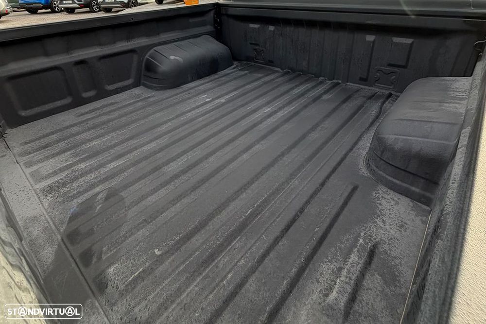 Foton Tunland - 18