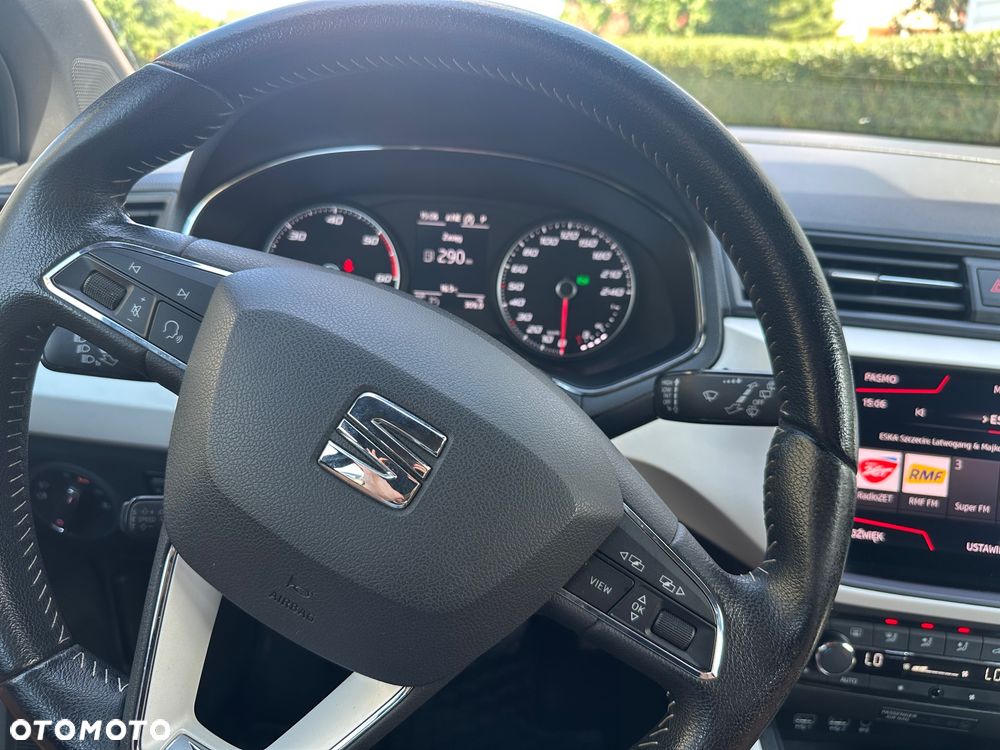 Seat Arona 1.6 TDI DSG XCELLENCE - 34