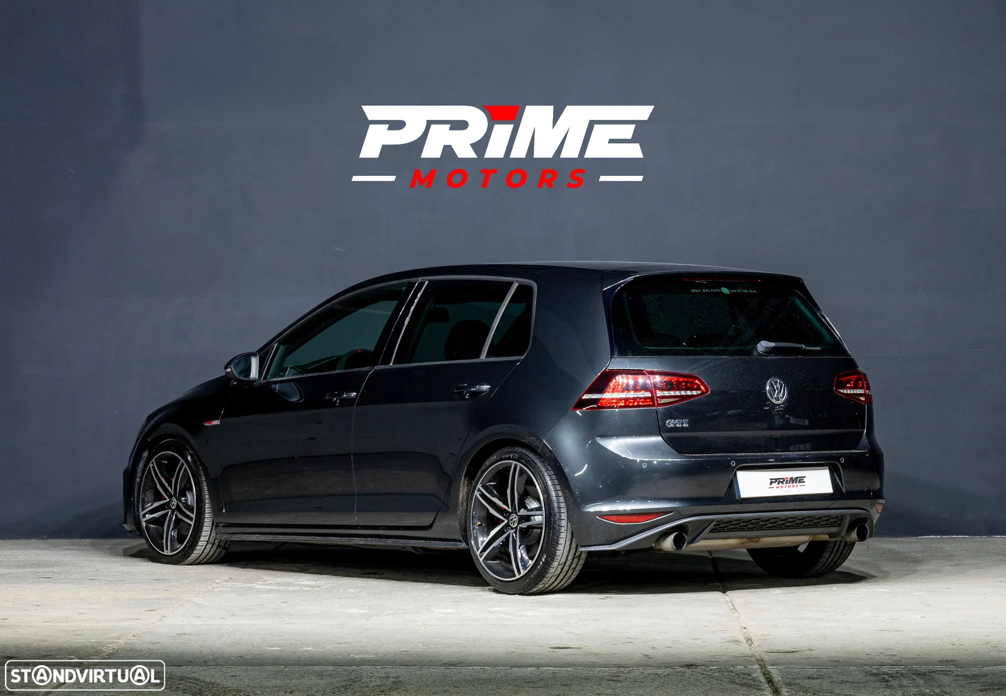 VW Golf 2.0 TSi GTi - 3