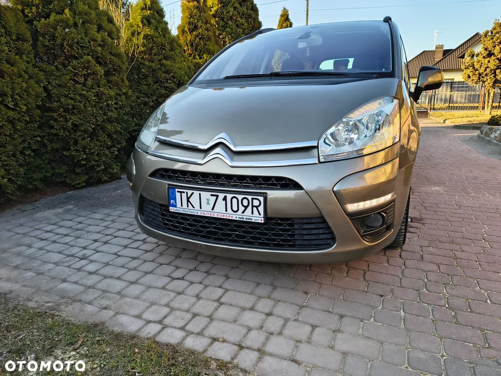 Citroën C4 Picasso 1.6 HDi Equilibre Navi Pack - 25