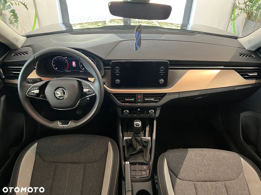 Skoda Kamiq 1.0 TSI Style - 13