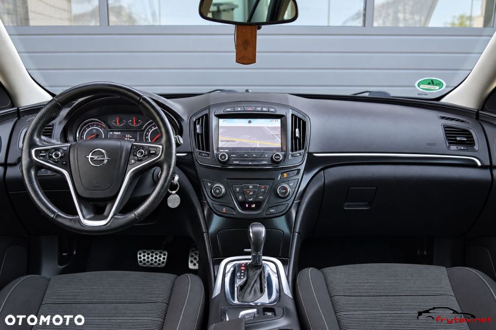 Opel Insignia - 34