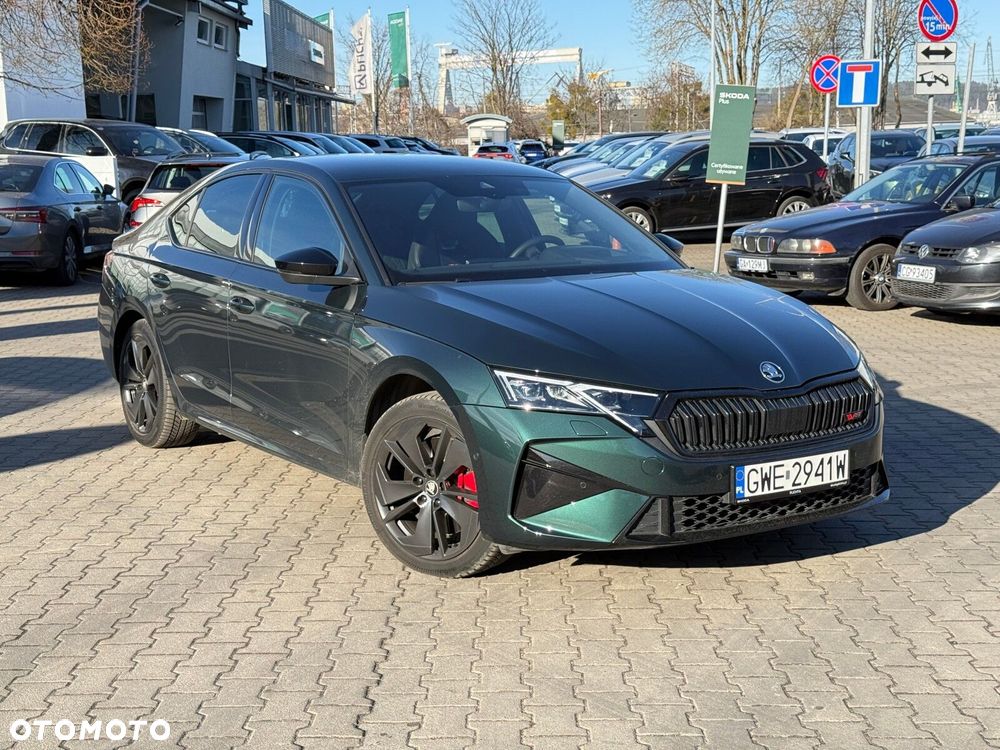 Skoda Octavia 2.0 TSI RS DSG - 3