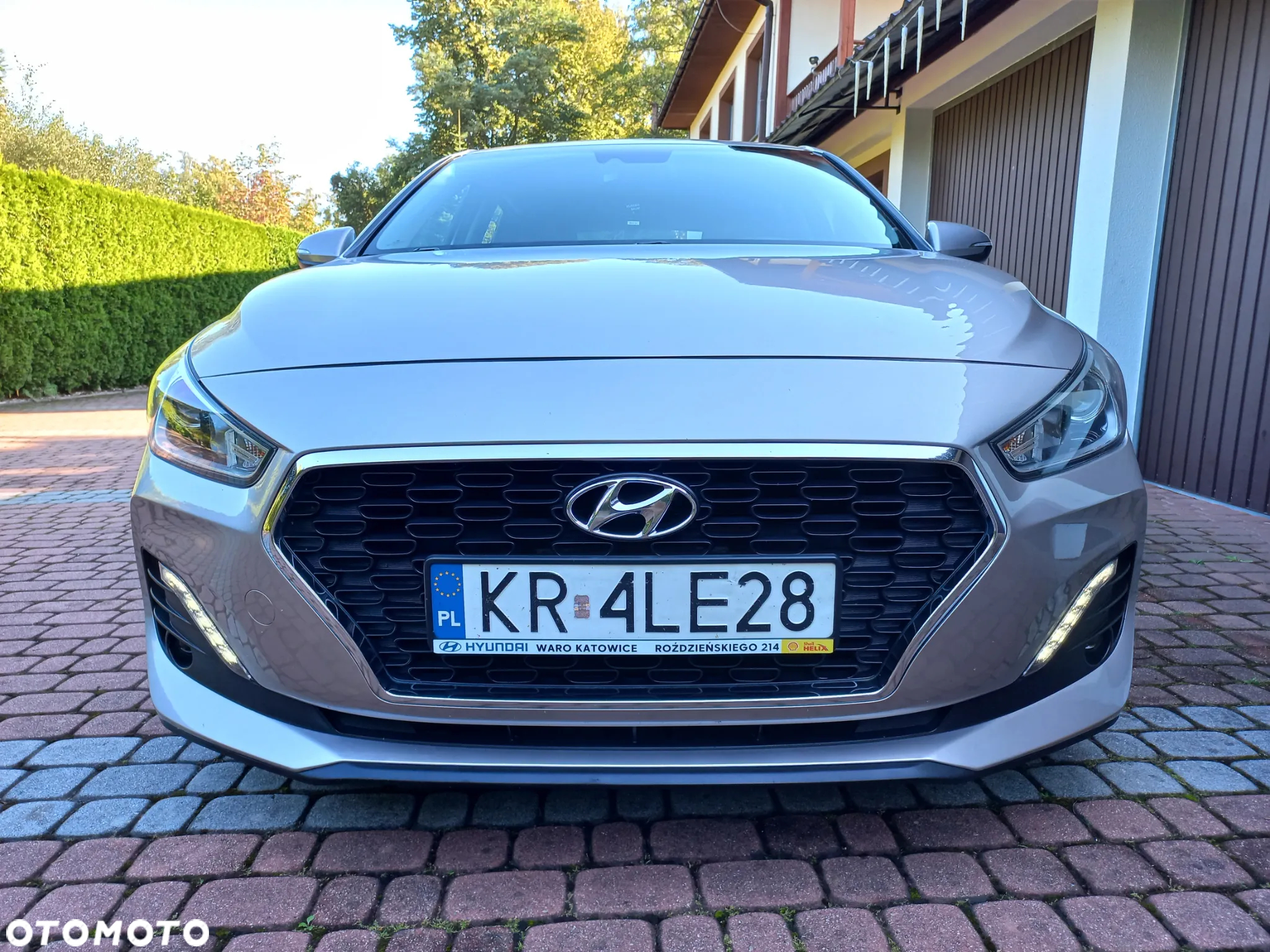 Hyundai i30 1.4 Classic + - 19