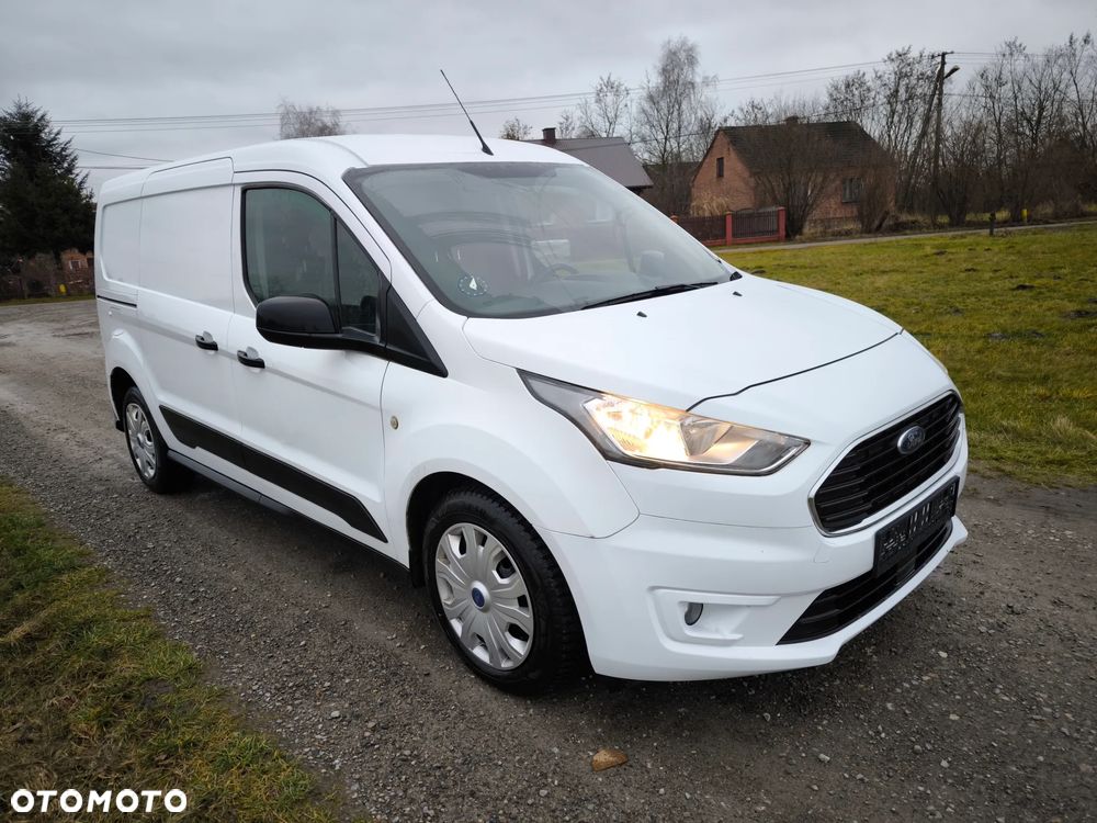 Ford TRANSIT CONNECT - 8