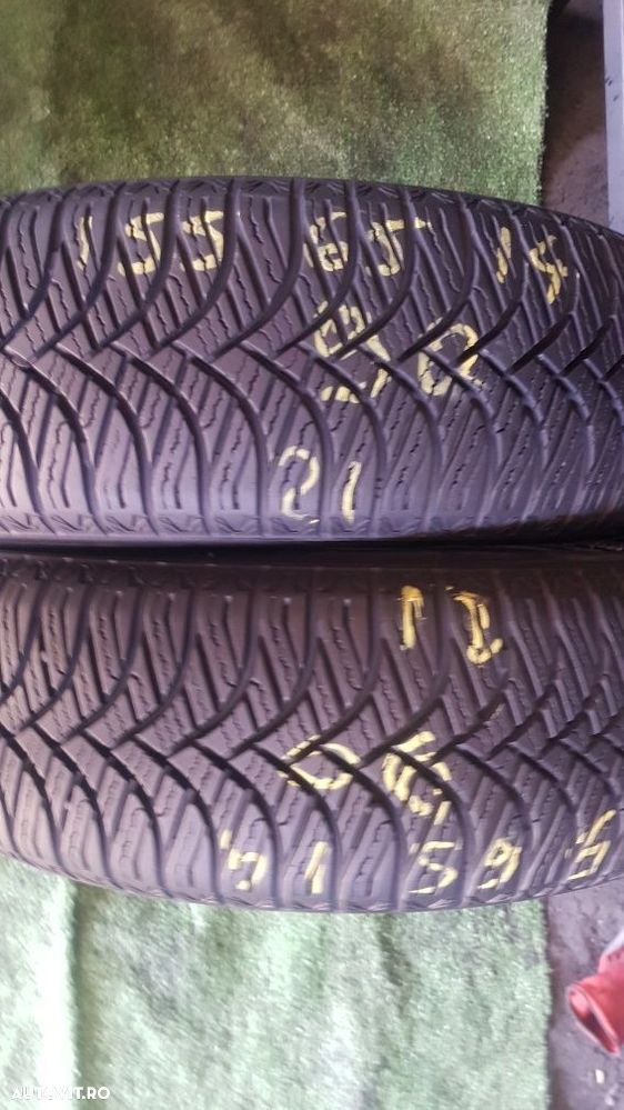 Anvelope 2x155 65 14 westlake allsesion dot 21 mm 5.6 - 1
