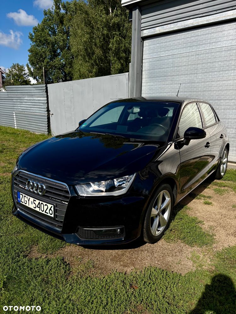 Audi A1 Sportback 1.0 TFSI - 22