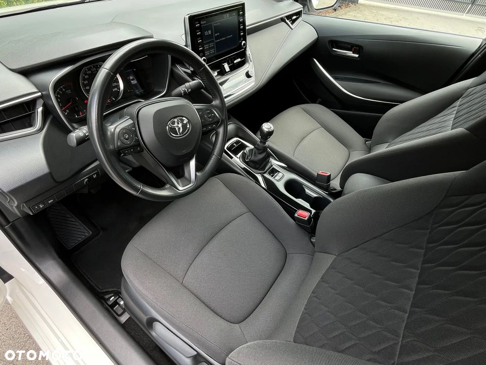 Toyota Corolla 1.5 Comfort - 15