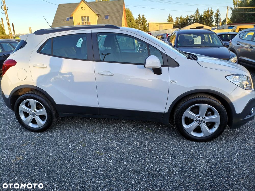 Opel Mokka 1.4 Turbo ecoFLEX Start/Stop 4x4 Edition - 6