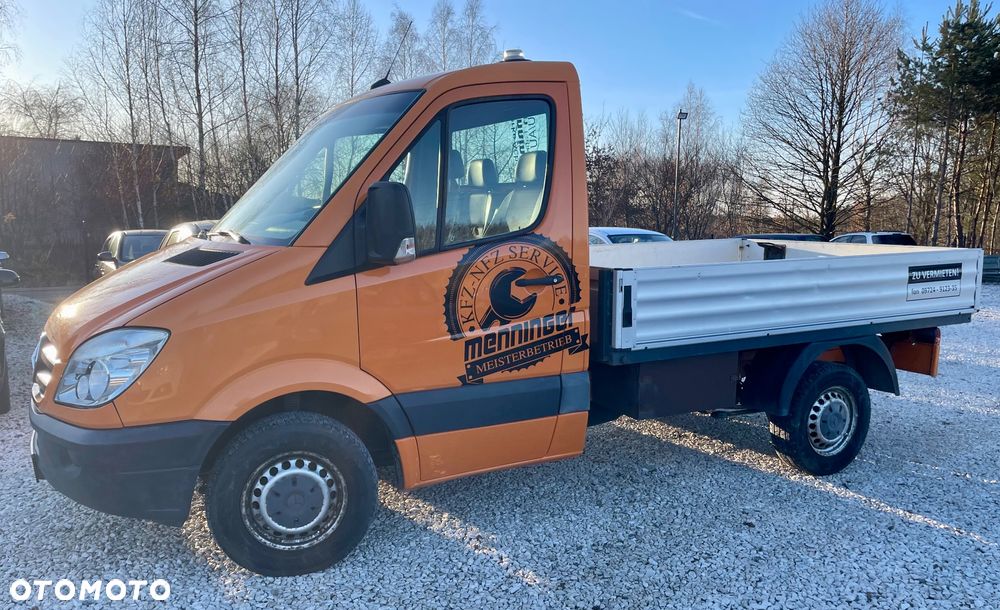 Mercedes-Benz Sprinter - 8