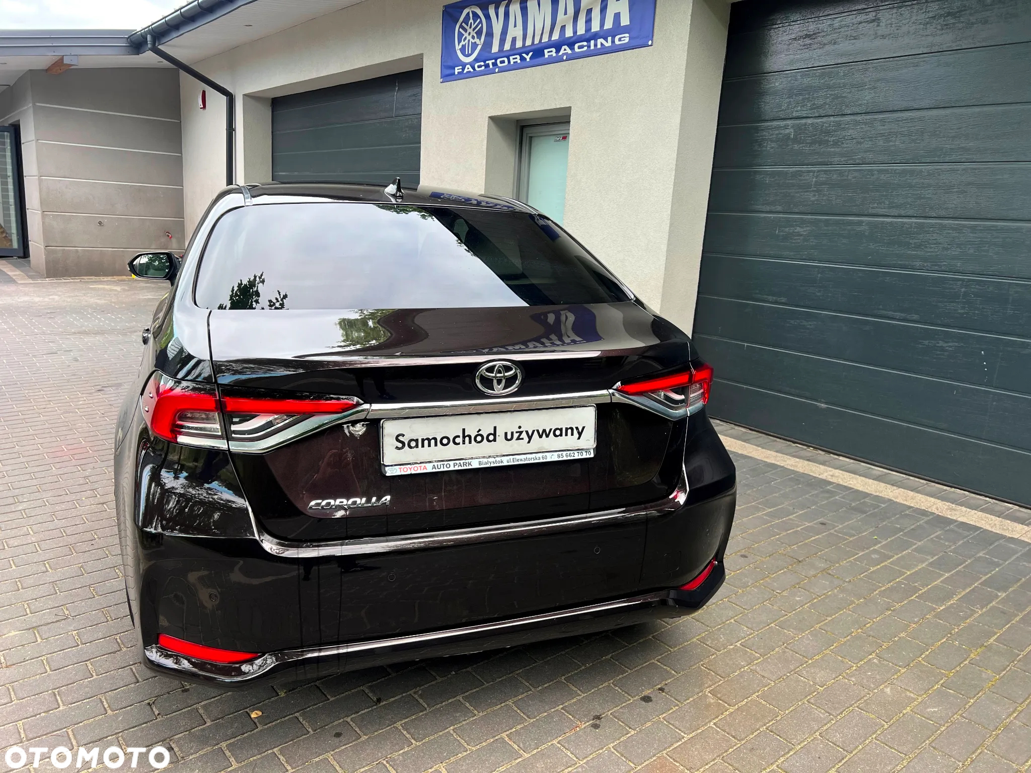 Toyota Corolla 1.6 Executive - 9
