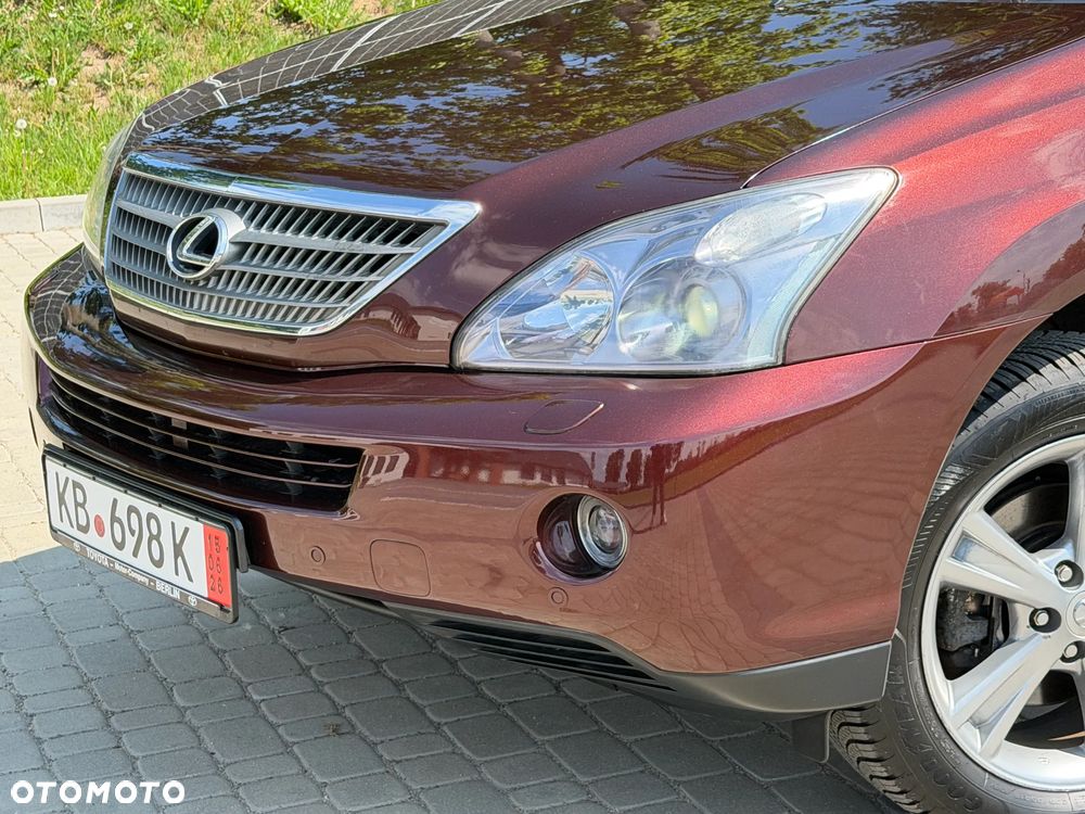 Lexus RX 400h (hybrid) Luxury - 39