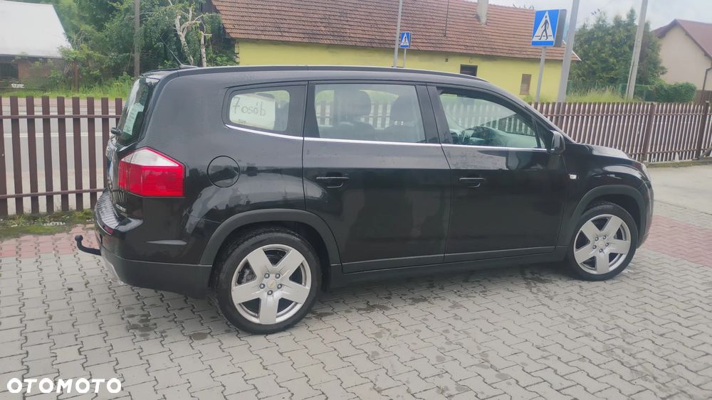 Chevrolet Orlando 1.8 LS+ - 8