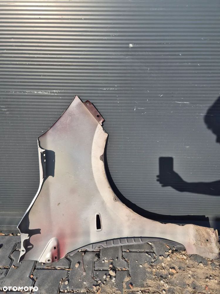 BŁOTNIK MITSUBISHI SPACE STAR II - 6