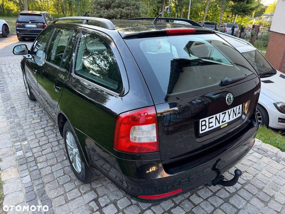 Skoda Octavia - 19