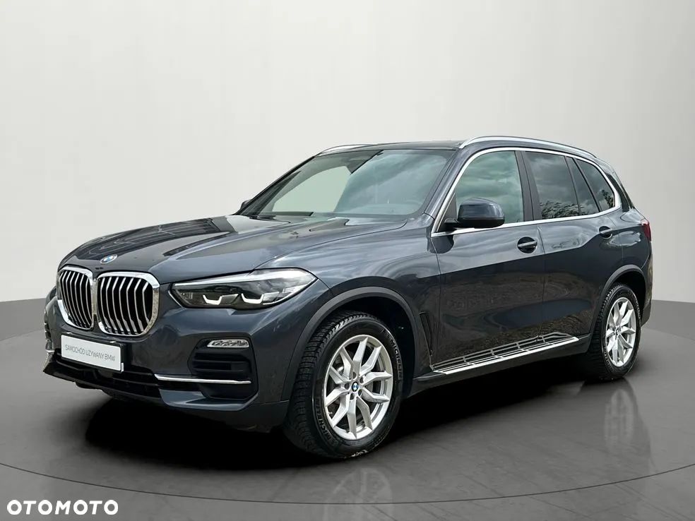 BMW X5 xDrive25d - 1