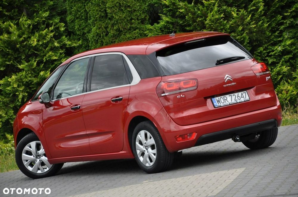 Citroën C4 Picasso e-HDi 115 Intensive - 20