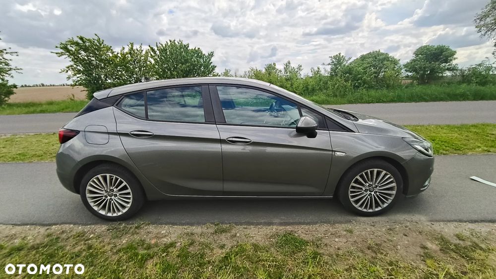 Opel Astra 1.4 Enjoy - 4