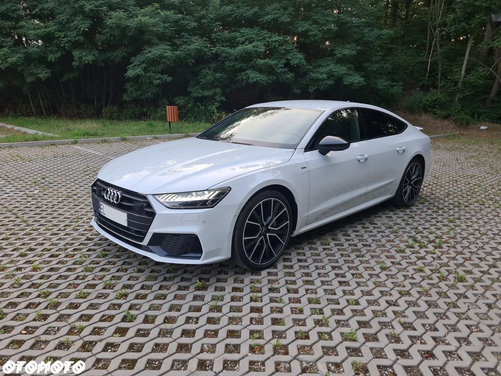 Audi A7 Sportback 45 TFSI mHEV Quattro S tronic - 3