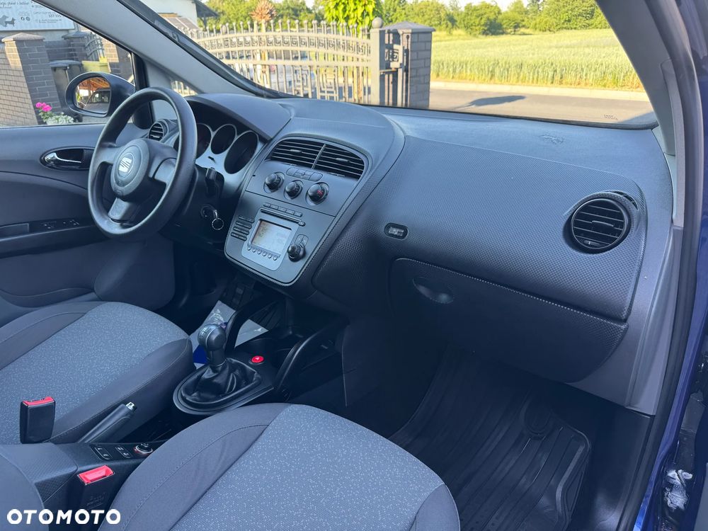 Seat Altea 1.6 Fresh - 17