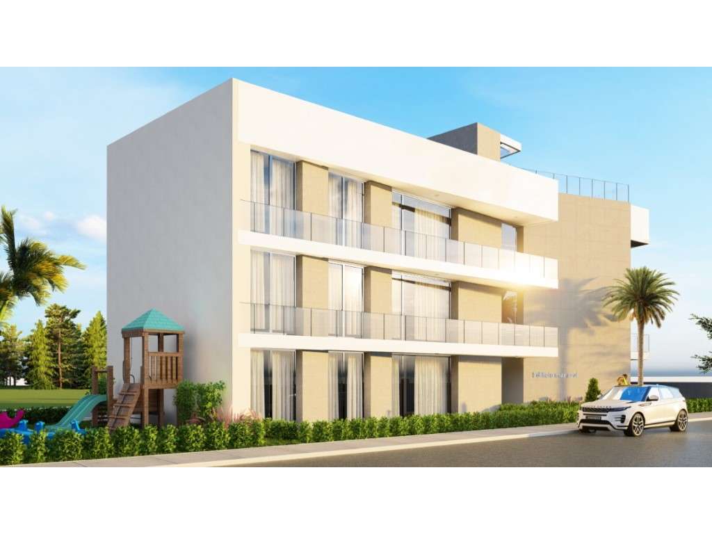 Apartamento T2 novo, na Nazaré - Grande imagem: 2/13
