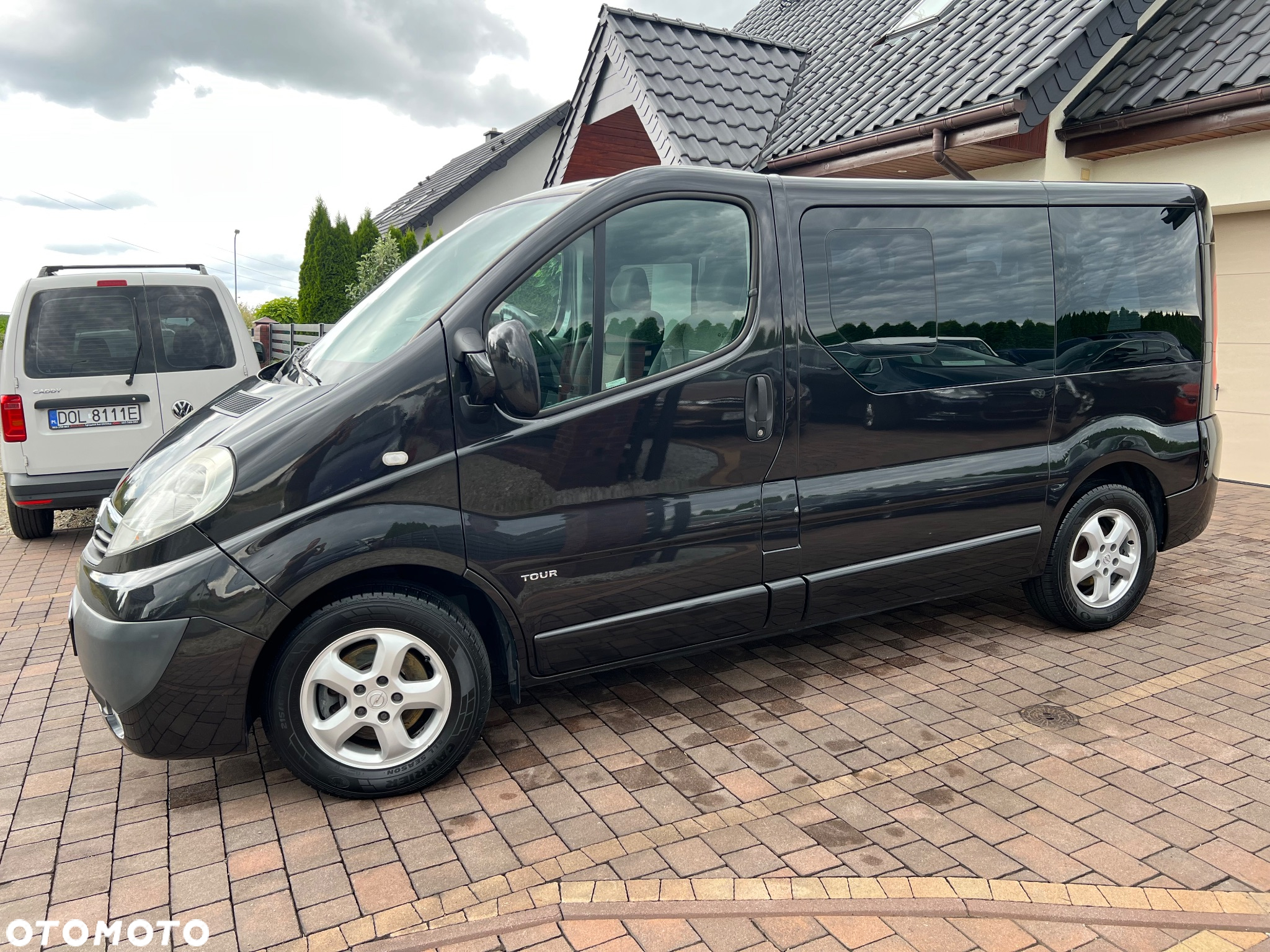 Opel Vivaro 2.0 CDTI L1H1 Tour Cosmo - 4