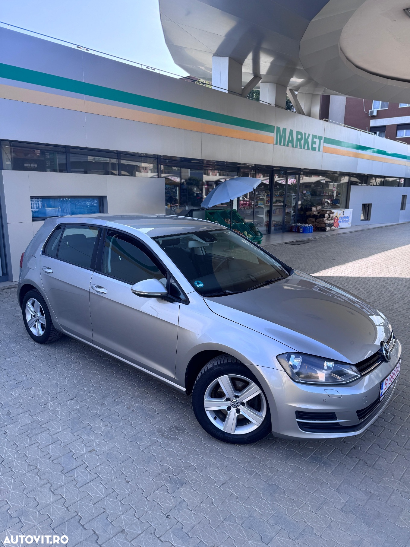Volkswagen Golf 1.2 TSI BlueMotion Technology Trendline - 9