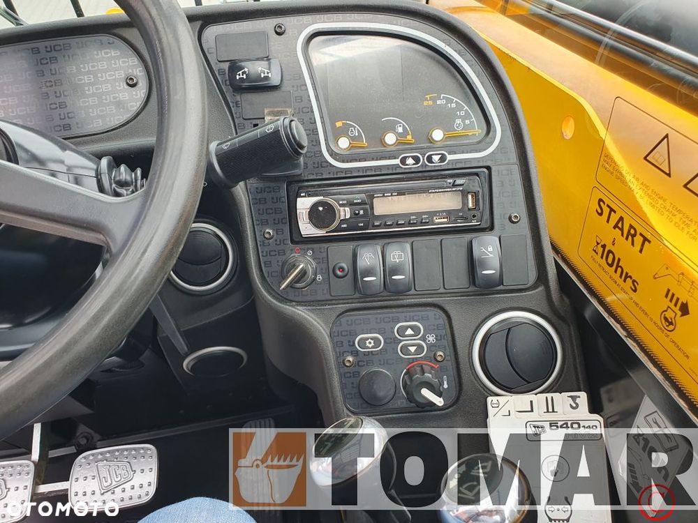 JCB 540-140 - 19