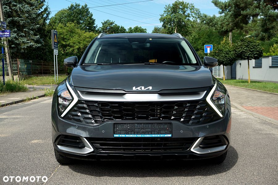 Kia Sportage 1.6 CRDI 2WD Eco-Dynamics+ (48V M-H) DCT Spirit - 10