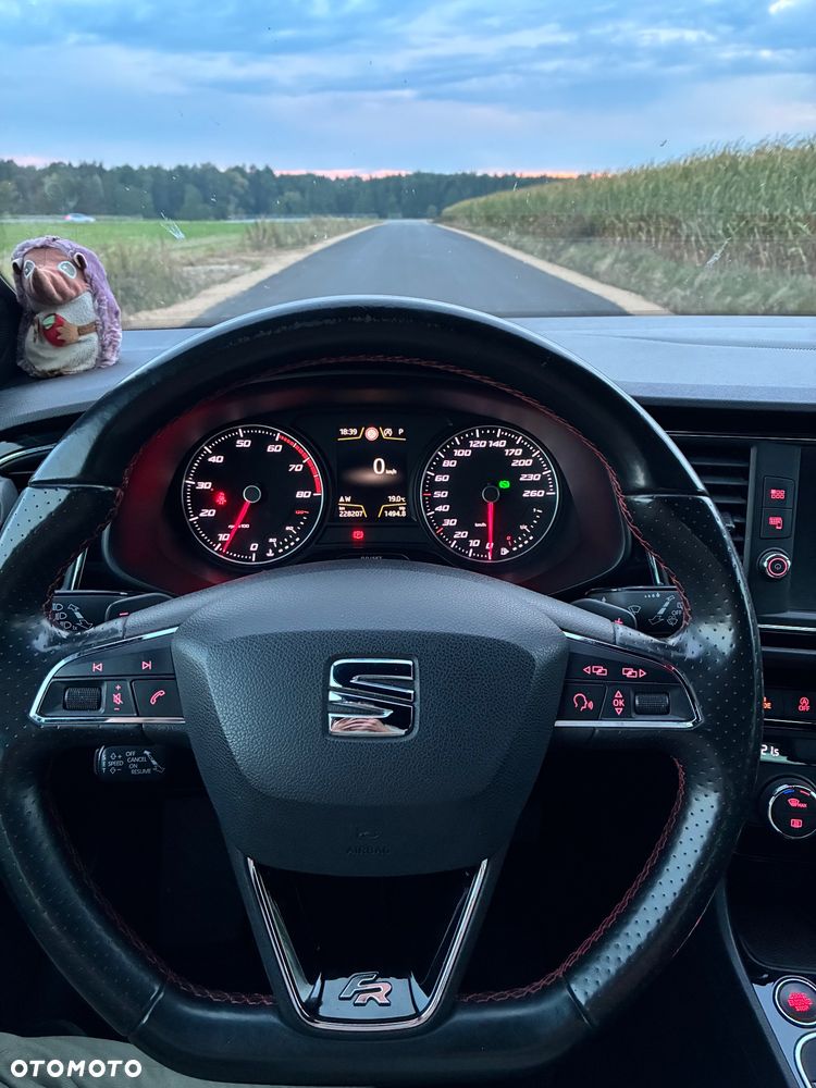 Seat Leon 1.8 TSI FR S&S DSG - 8