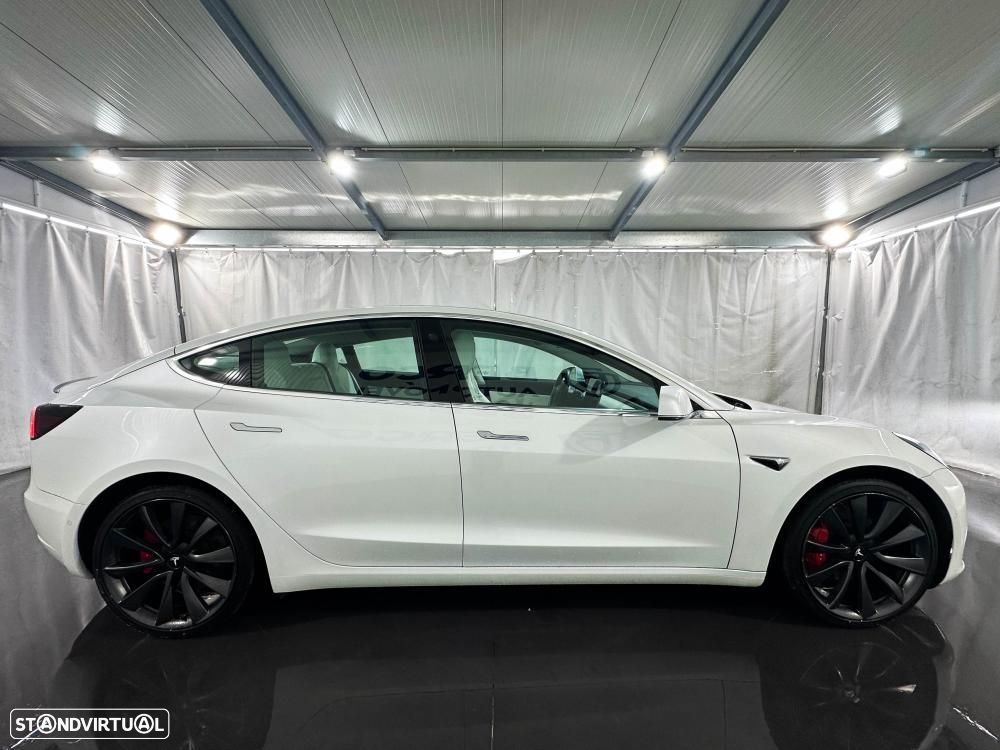 Tesla Model 3 Performance Dual Motor AWD - 11