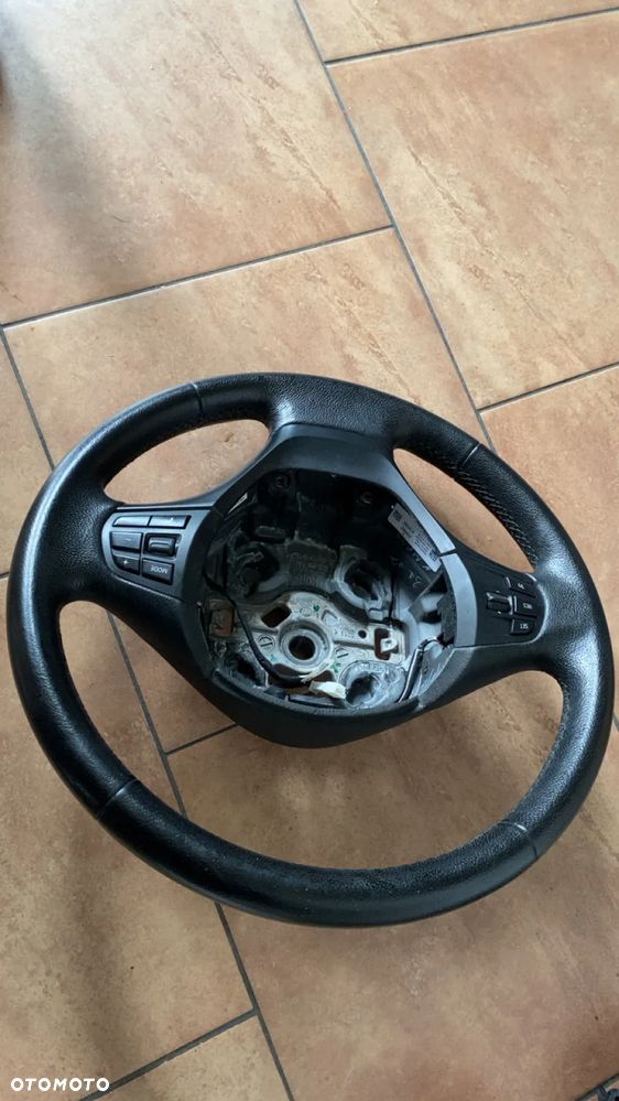 KIEROWNICA SKÓRA MULTI MULTIFUNKCJA BMW F20 F21 F30 F31 6791304 - 1