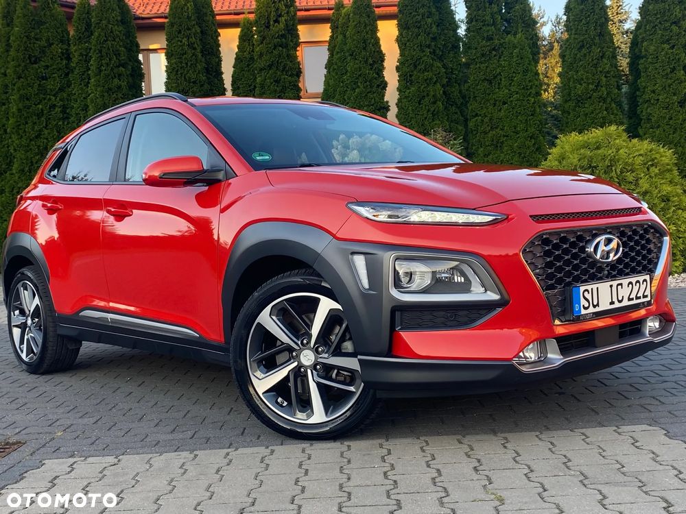 Hyundai Kona 1.6 T-GDI DCT 4WD Iron Man Edition - 13