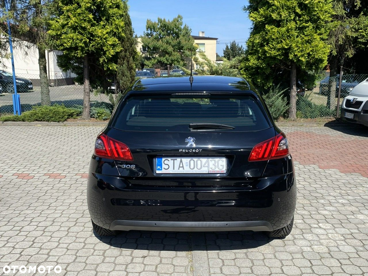 Peugeot 308 - 6